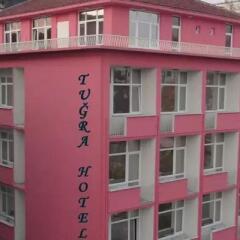 Tugra Hotel вид на фасад