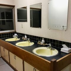 Отель ZERO-Project Japan GuestHouse Яманакако ванная