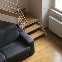 Апартаменты Prague Apartments Sokolovska 91 спа фото 2