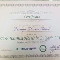 Отель Best Western Premier Thracia Hotel Болгария, София - 2 отзыва об отеле, цены и фото номеров - забронировать отель Best Western Premier Thracia Hotel онлайн городской автобус