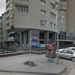 Парк Хостел Новосибирск парковка