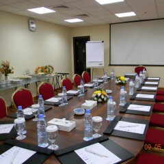 Grand Continental Flamingo Hotel Абу-Даби помещение для мероприятий