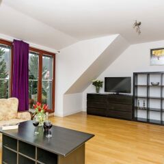 Отель Apartamenty Mój Sopot - Horizon Forest C комната для гостей фото 5