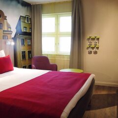 Отель Central Hotel Швеция, Стокгольм - отзывы, цены и фото номеров - забронировать отель Central Hotel онлайн комната для гостей фото 2