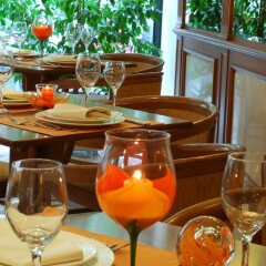 Отель Athens Atrium Hotel and Suites Греция, Афины - 2 отзыва об отеле, цены и фото номеров - забронировать отель Athens Atrium Hotel and Suites онлайн питание фото 2