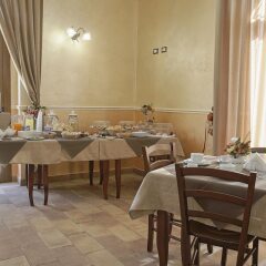 Отель B&B Il Casale di Federico Агридженто питание