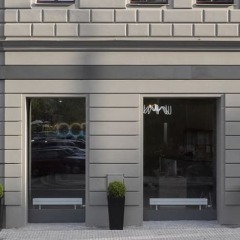 MOODs Boutique Hotel вид на фасад фото 2