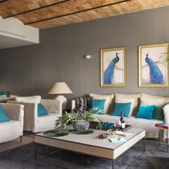 Отель Godó Luxury Apartment Passeig de Gracia Испания, Барселона - отзывы, цены и фото номеров - забронировать отель Godó Luxury Apartment Passeig de Gracia онлайн интерьер отеля фото 2