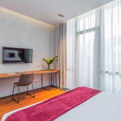 Отель Fauno Urban Resort Рим удобства в номере фото 2