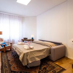 Отель Suitelowcost Liberta комната для гостей фото 5