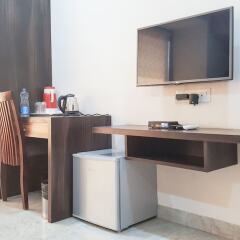 Отель Treebo Trend Blueberry Inn удобства в номере фото 2