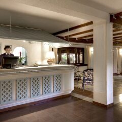Отель Grand Hotel Smeraldo Beach Италия, Байя-Сардиния - 1 отзыв об отеле, цены и фото номеров - забронировать отель Grand Hotel Smeraldo Beach онлайн интерьер отеля фото 2
