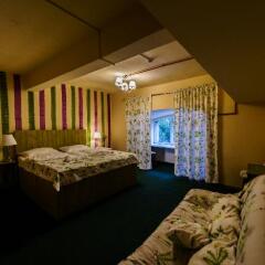 Гостиница Меблированные комнаты Круассан и Кофейня Стандартный номер фото 6