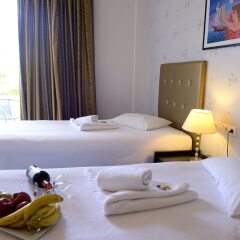 Phidias Hotel Афины в номере фото 2