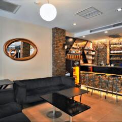 Parkhouse Hotel & Spa гостиничный бар