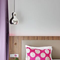 Hotel Alhambra сейф в номере