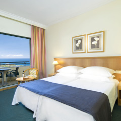 Отель Madeira Panoramico Hotel Португалия, Фуншал - отзывы, цены и фото номеров - забронировать отель Madeira Panoramico Hotel онлайн комната для гостей
