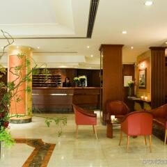 Отель Starhotels Tourist Италия, Милан - 3 отзыва об отеле, цены и фото номеров - забронировать отель Starhotels Tourist онлайн интерьер отеля фото 3
