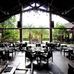 The Slate Hotel питание