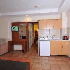 Апартаменты Greenpark Apartments в номере