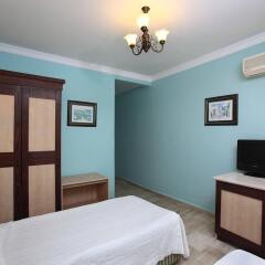 Comca Manzara Hotel удобства в номере
