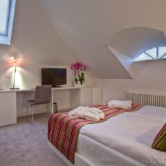 Отель Platinum Palace Residence Познань комната для гостей фото 2