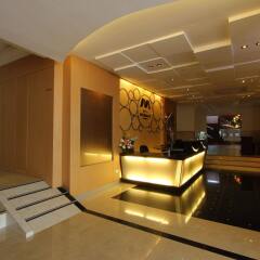 Hotel Mermaid Bangkok Бангкок интерьер отеля фото 2