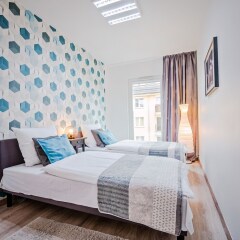Отель Apartamenty Homely Place City комната для гостей фото 3
