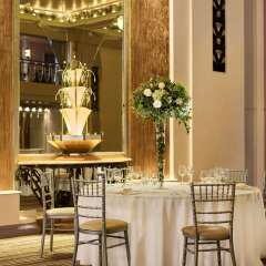 Отель Sheraton Grand London Park Lane Лондон помещение для мероприятий фото 2