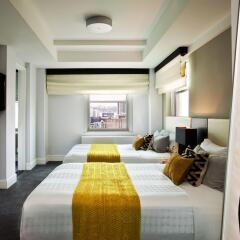 Отель Row Nyc Нью-Йорк комната для гостей фото 3