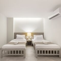 De Centro Bangkok Hotel Бангкок комната для гостей фото 2