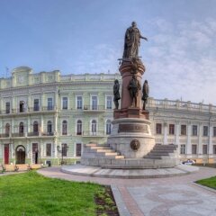 Гостиница Фредерик Коклен Бутик отель Украина, Одесса - 6 отзывов об отеле, цены и фото номеров - забронировать гостиницу Фредерик Коклен Бутик отель онлайн фото 2
