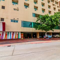 Отель NIDA Rooms Triple 1 DinDaeng Downtown