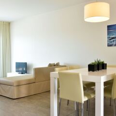 Отель Algarve Race Resort Apartments Португалия, Портимао - отзывы, цены и фото номеров - забронировать отель Algarve Race Resort Apartments онлайн комната для гостей фото 3
