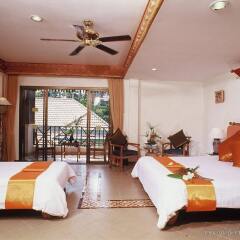Отель Chaba Cabana Beach Resort комната для гостей фото 5