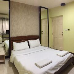 Отель Cordia Residence Sathorn Бангкок комната для гостей фото 2