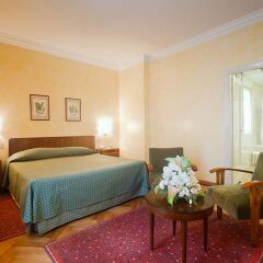 Bettoja Hotel Atlantico 4* Стандартный номер с различными типами кроватей фото 13