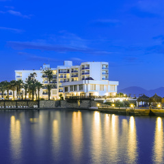 Le Bleu Hotel & Resort фото 3