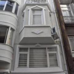 Отель Istiklal St. House балкон