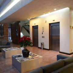 Отель Ramada Via Veneto Мексика, Мехико - отзывы, цены и фото номеров - забронировать отель Ramada Via Veneto онлайн интерьер отеля