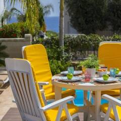 Отель Protaras Sea Star Villa питание фото 2