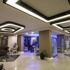 Elite Hotel Dragos интерьер отеля