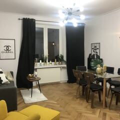 Отель Plac Konstytucji Apartament комната для гостей фото 3