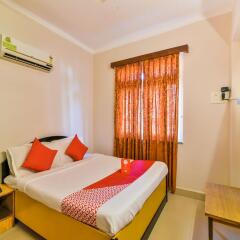 Oyo 2863 Hotel 4 Pillar's Гоа комната для гостей фото 3