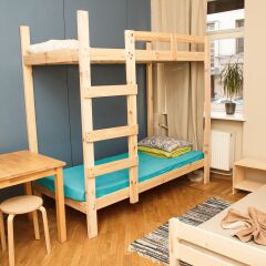 Отель ORAS hostel Литва, Вильнюс - 9 отзывов об отеле, цены и фото номеров - забронировать отель ORAS hostel онлайн детские мероприятия