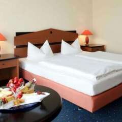 Quality Hotel Plaza Dresden в номере