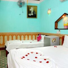 Отель Nha Lan Homestay комната для гостей