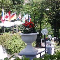 Hotel Verdi Фьюджи бассейн