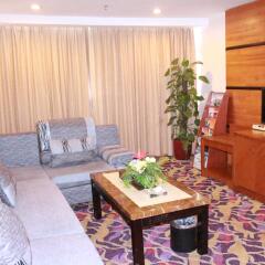 Joyful Sea Hotel комната для гостей