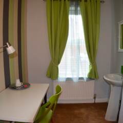 Отель Queens Guesthouse Manchester спа